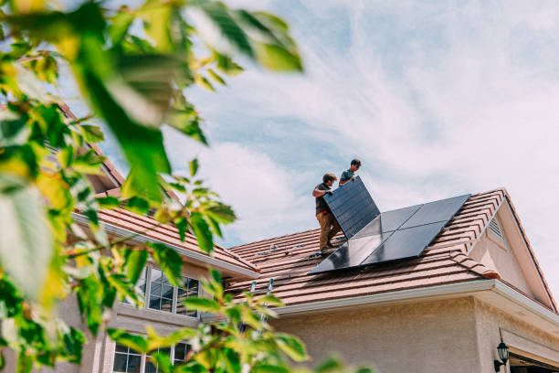 Best Roof Gutter Cleaning  in Corydon, IN